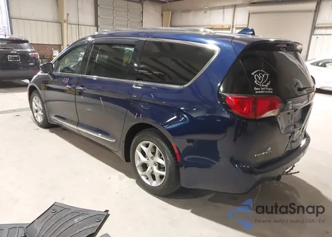 2019 Chrysler Pacifica Touring L Plus z USA, uszkodzony, nr VIN 2C4RC1EG4KR570280